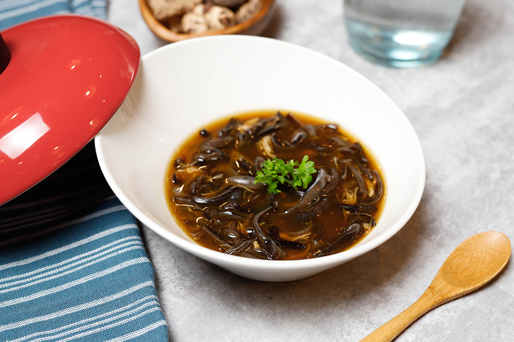 Street-style Vermicelli Soup